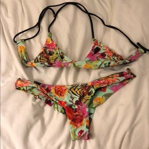 Makhoul Tropical Bikini
